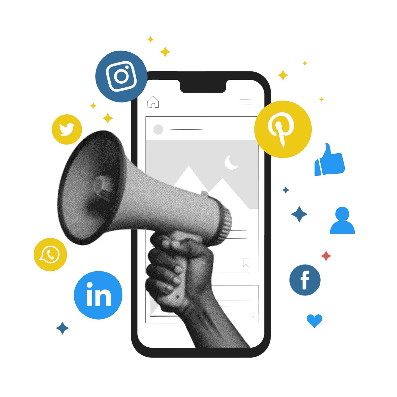 Social Media Marketing services by aperth