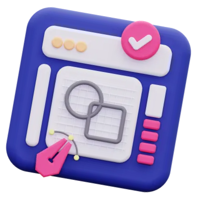 website website app logo design by aperth