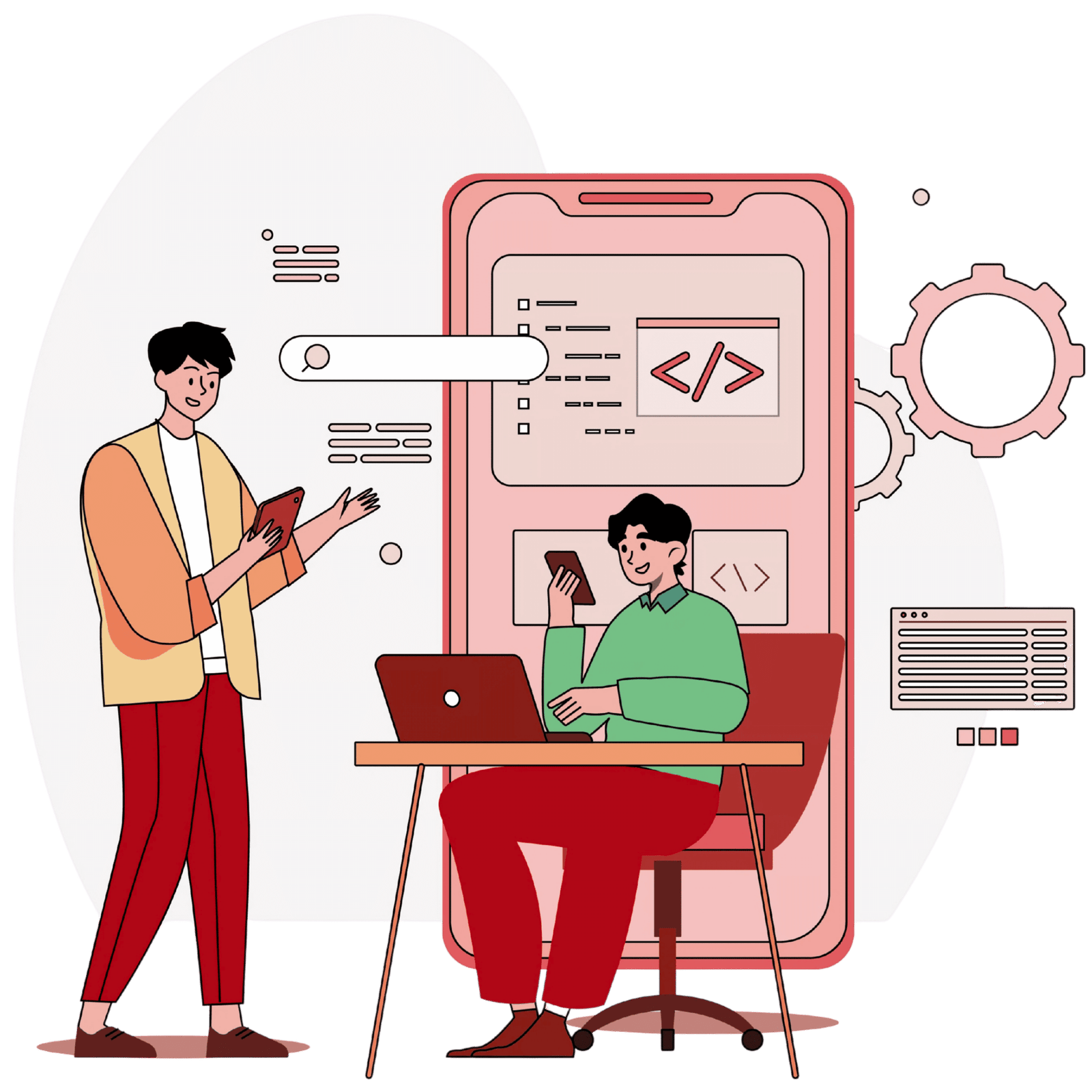 aperth AR app development