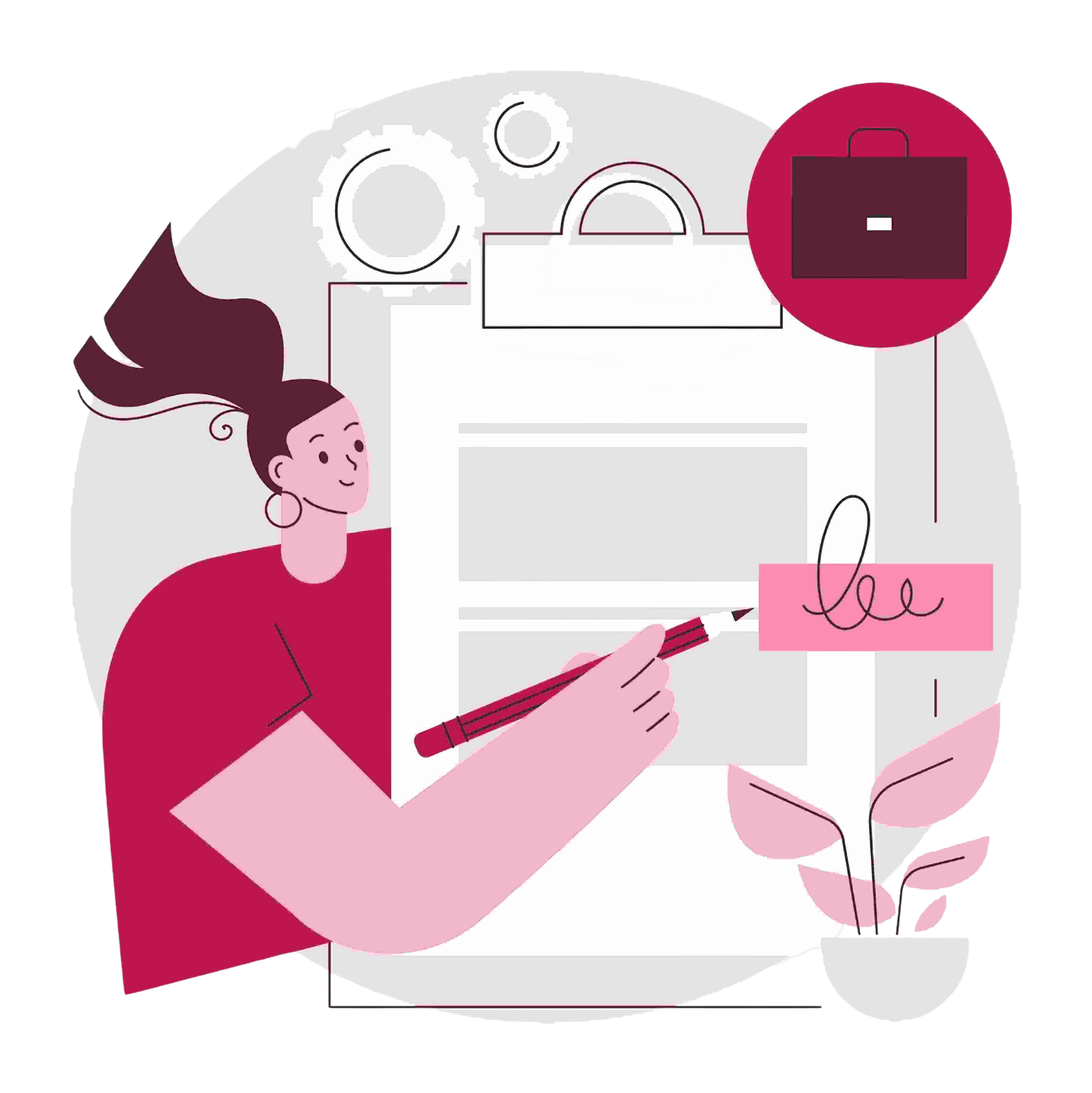 seo website content writing by aperth